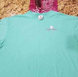 Simply Southern t-shirt.